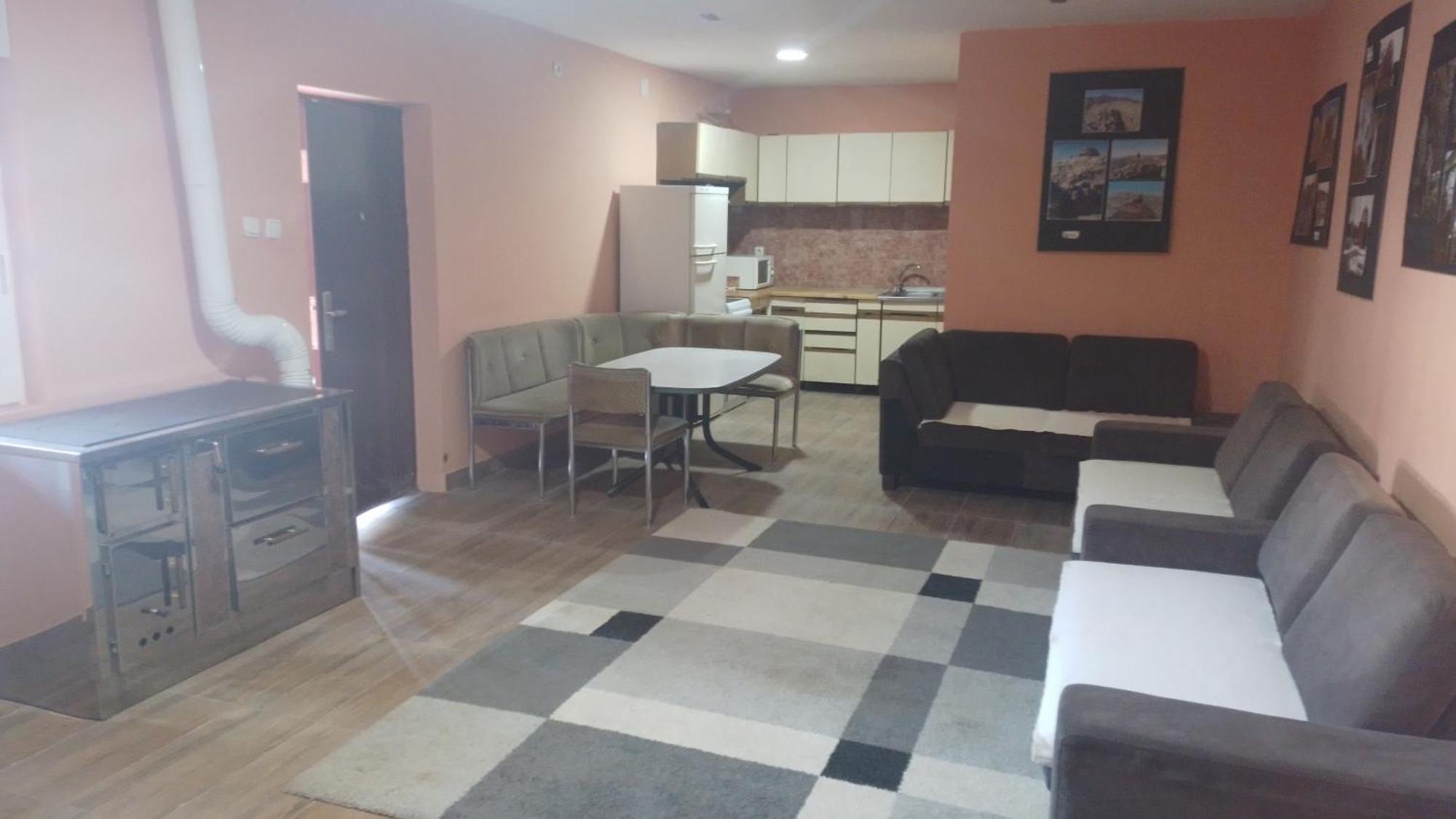 Red Apartman 特雷比涅 外观 照片