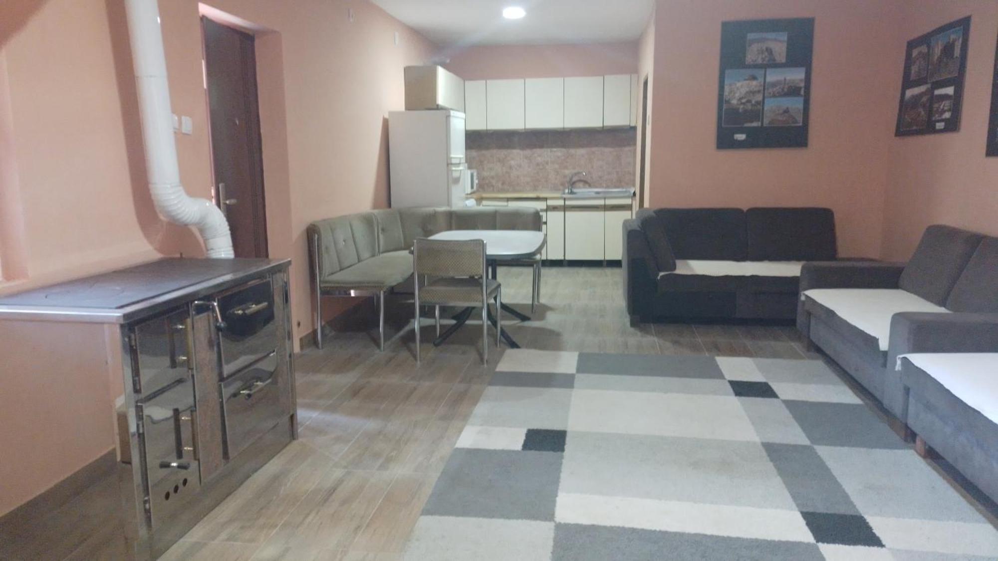 Red Apartman 特雷比涅 外观 照片